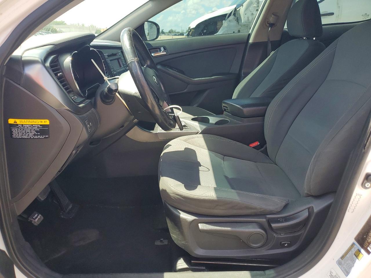 2013 Kia Optima Hybrid - Фото 7