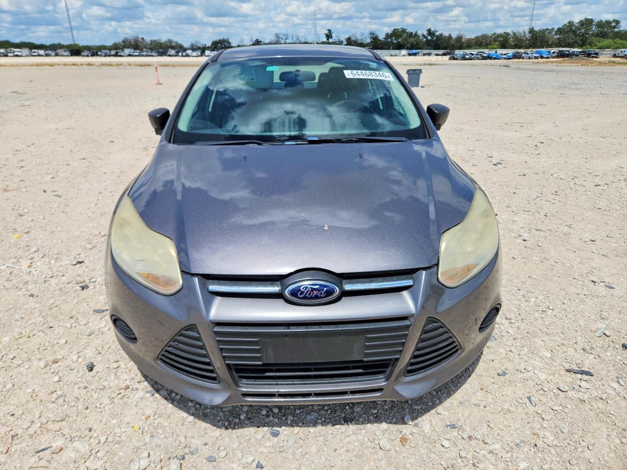 2014 Ford Focus S - Фото 5