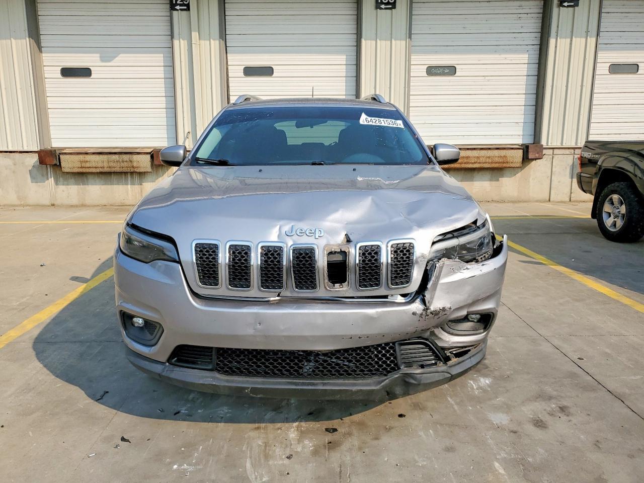 2019 Jeep Cherokee Latitude - Фото 5
