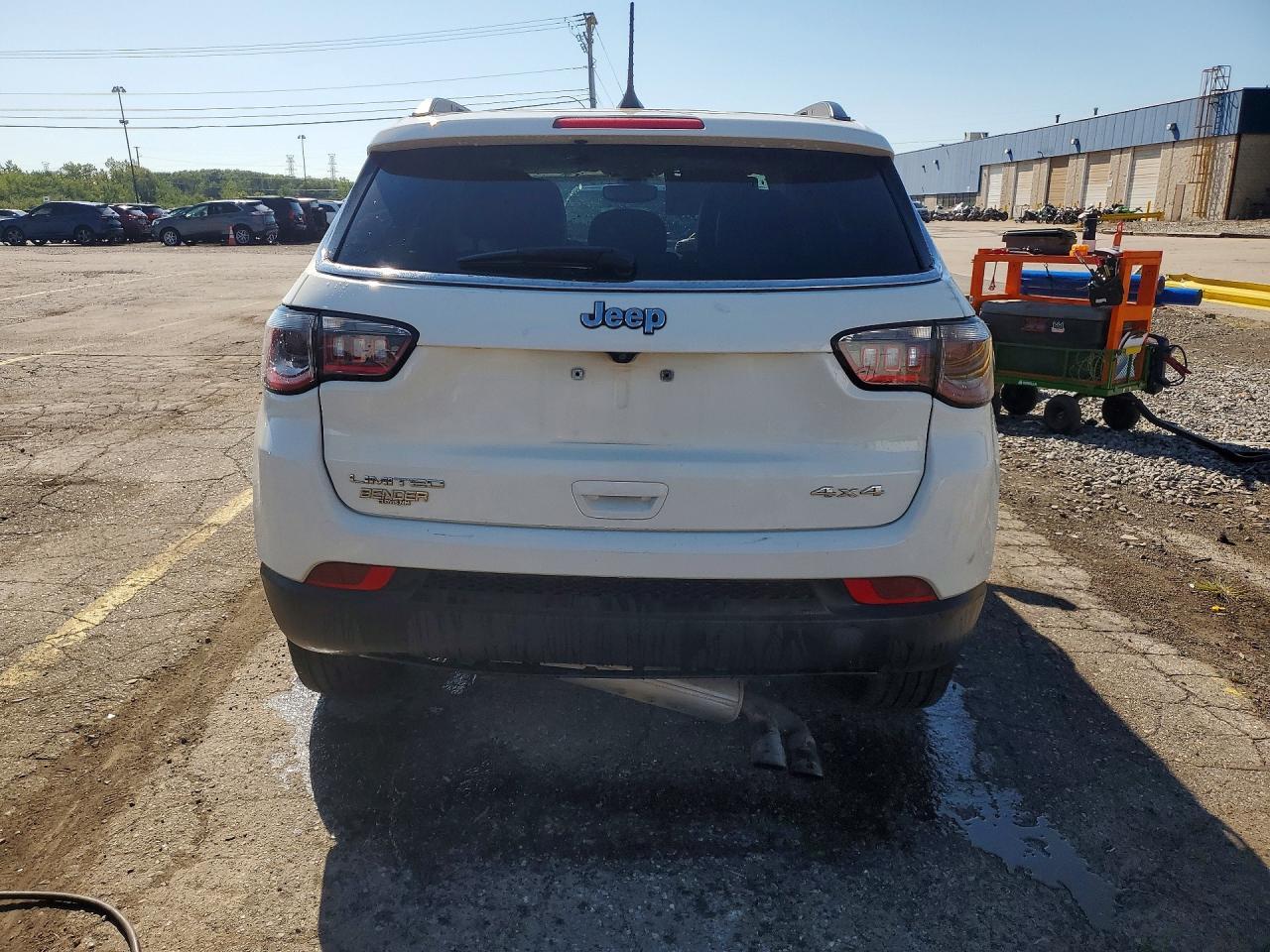 2020 Jeep Compass Limited - Image 6