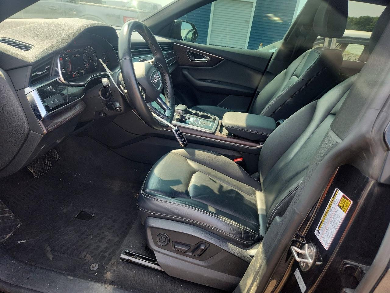 2019 Audi Q8 Premium - Image 7