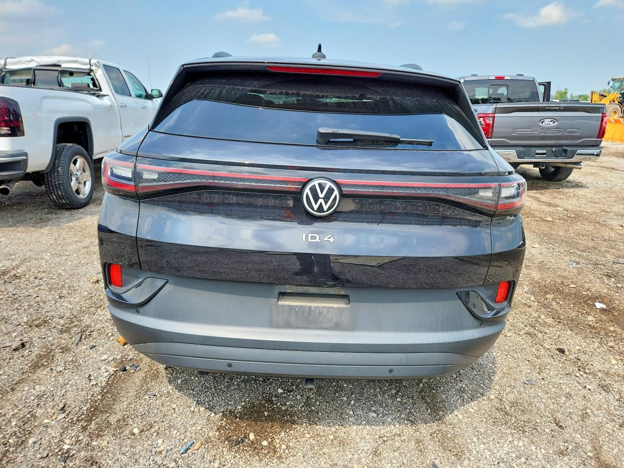 2023 Volkswagen Id.4 Pro S - Image 6