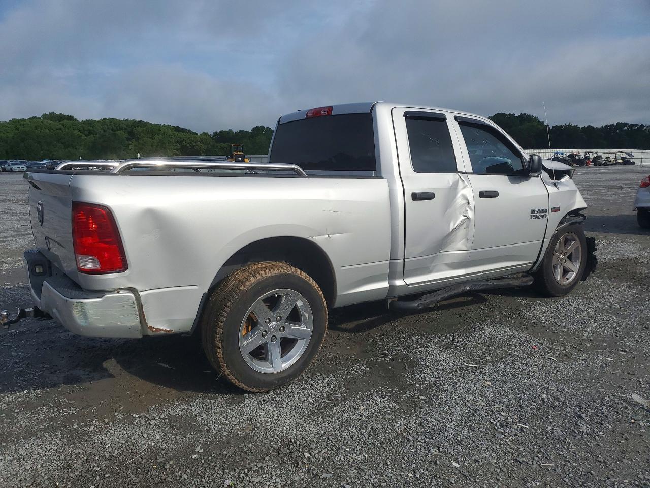 2015 Ram 1500 St - Фото 3