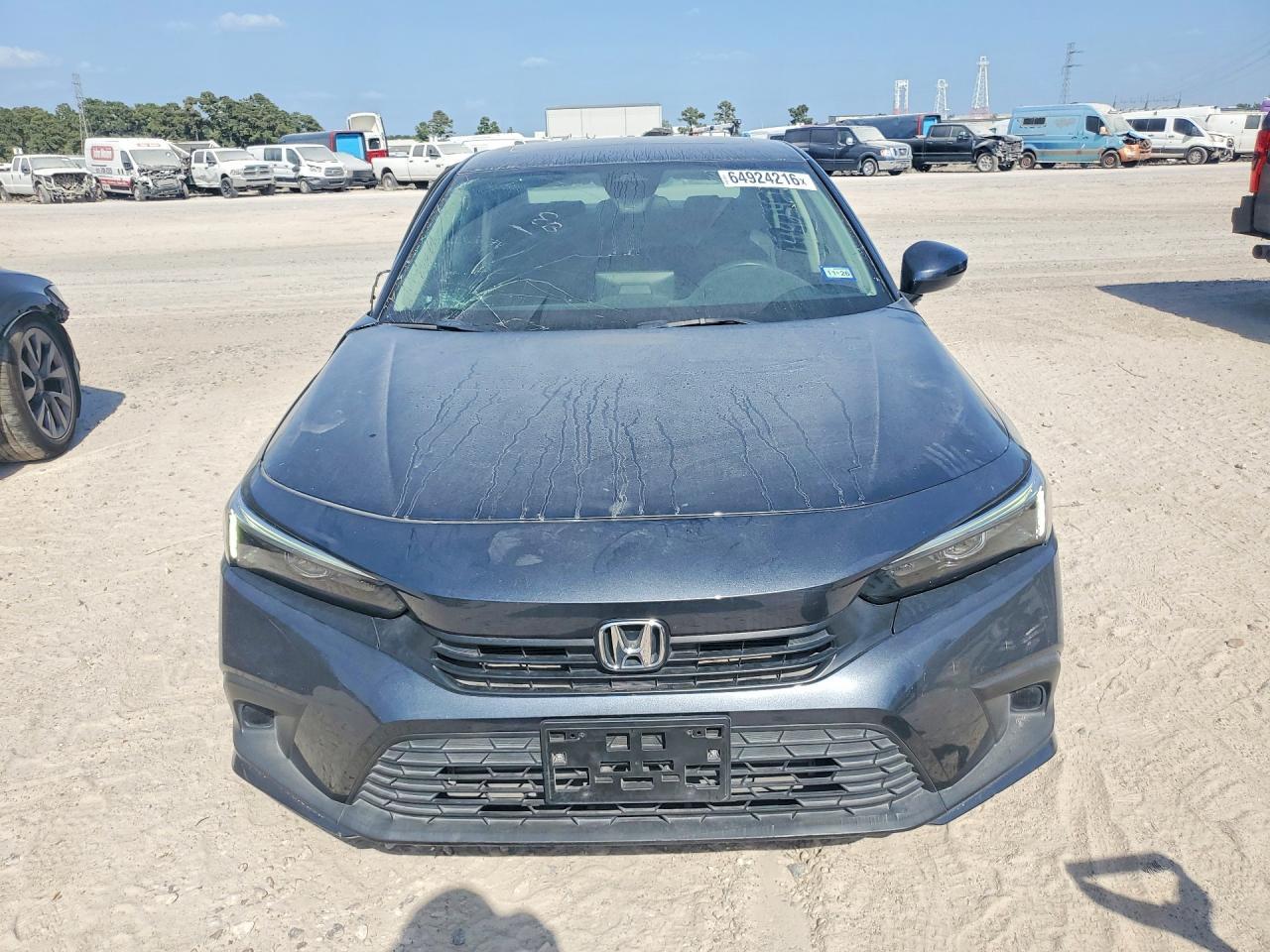 2024 Honda Civic Ex - Фото 5
