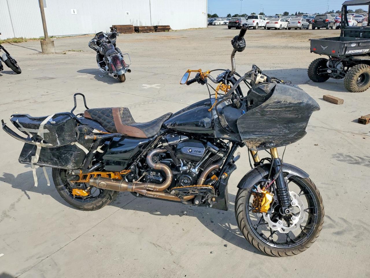 2021 Harley-Davidson Fltrxs