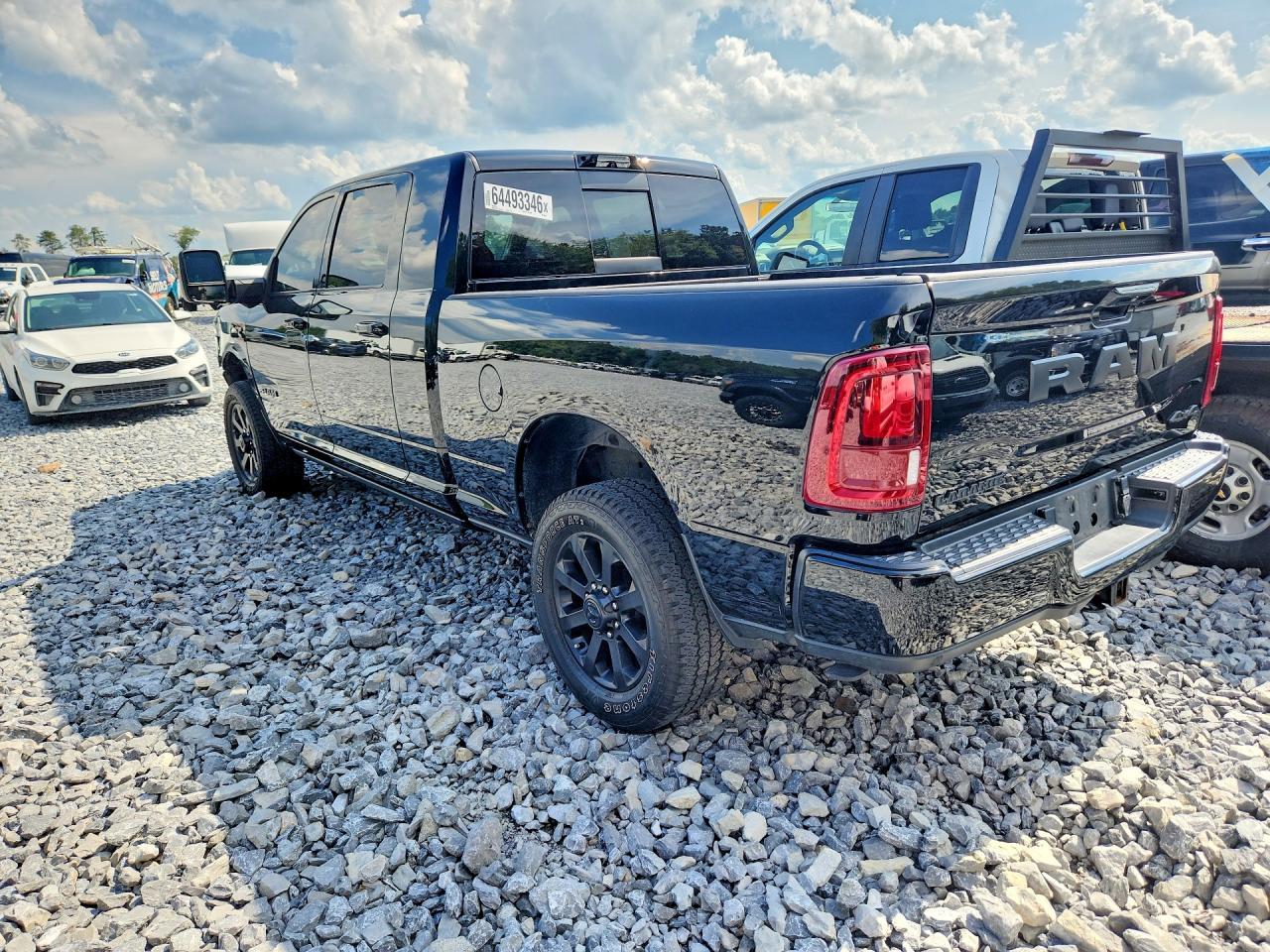 2025 Ram 3500 Laramie - Image 2