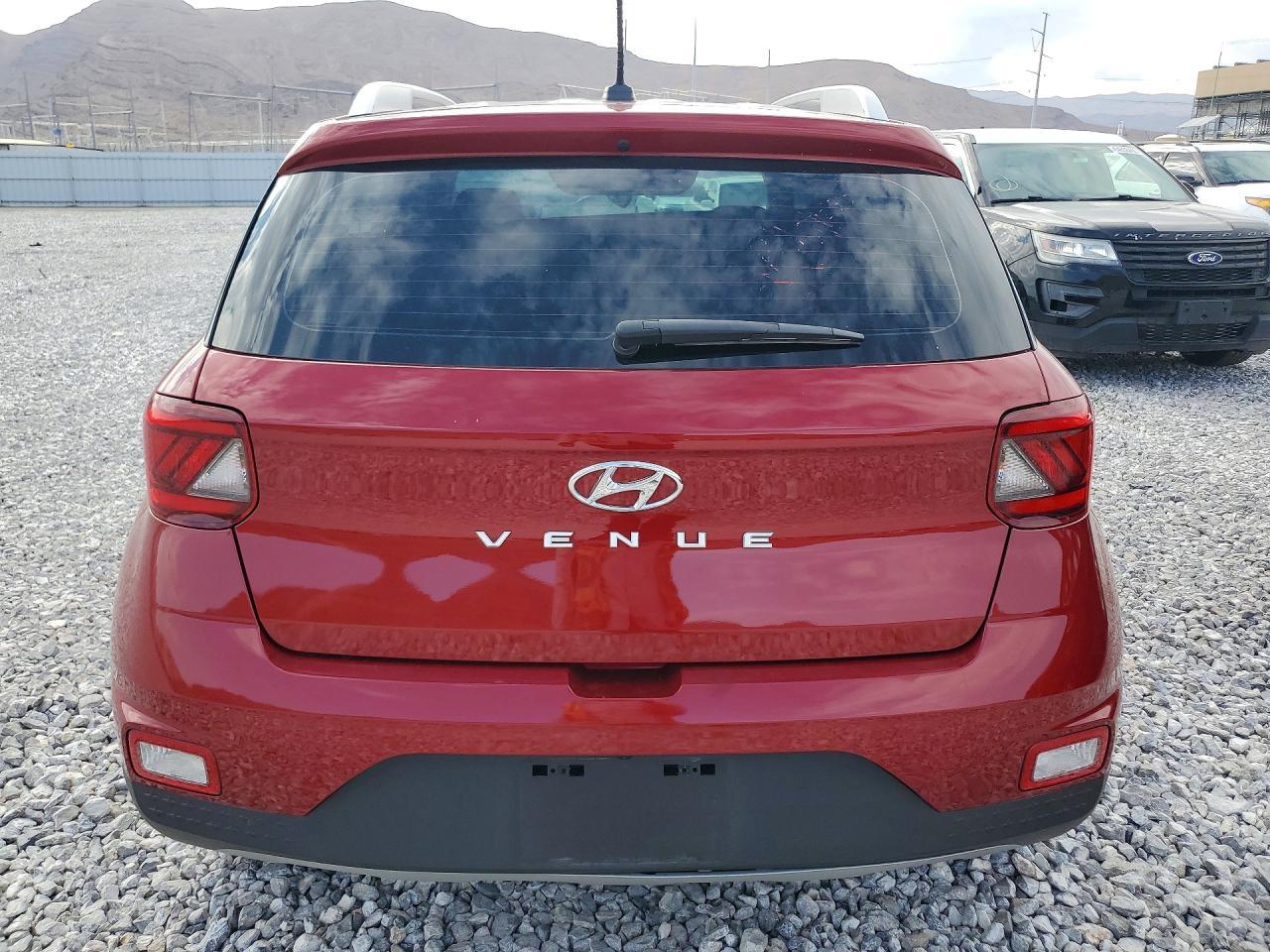 2024 Hyundai Venue Sel - Фото 6