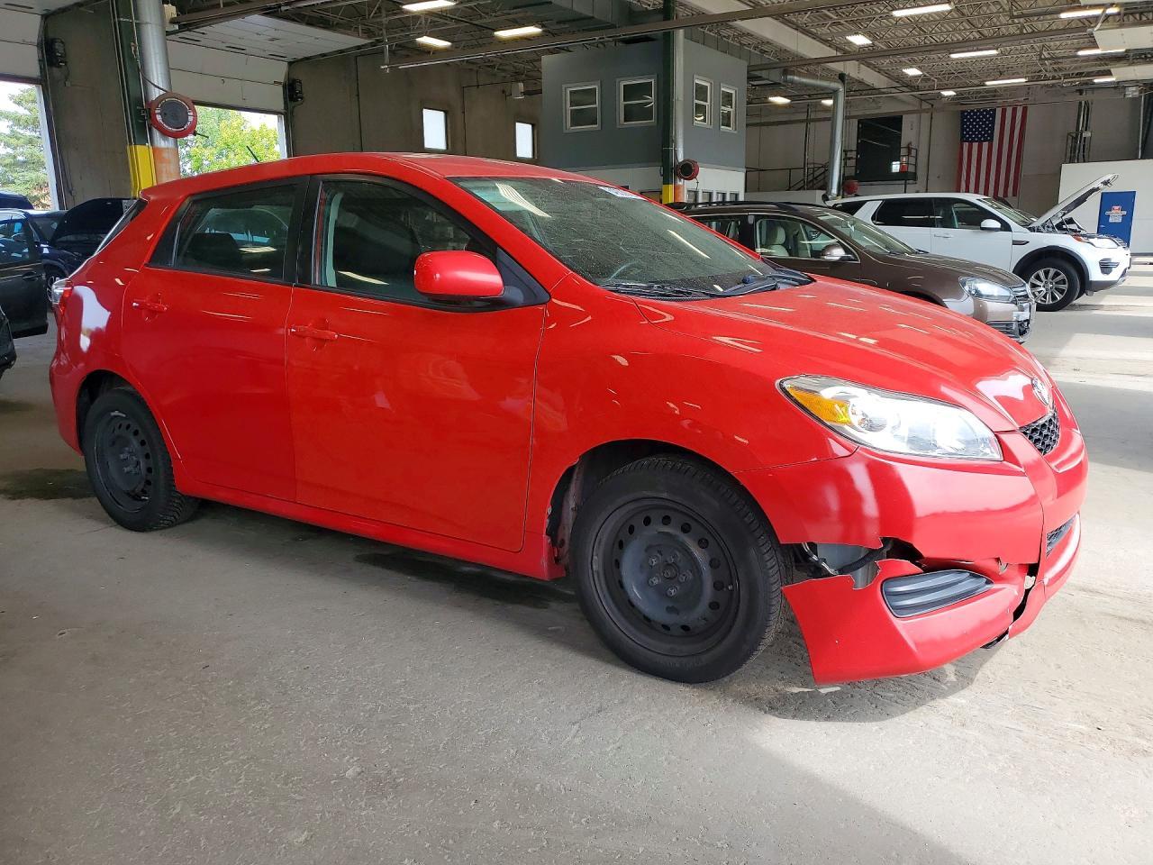 2011 Toyota Matrix Base - Фото 4