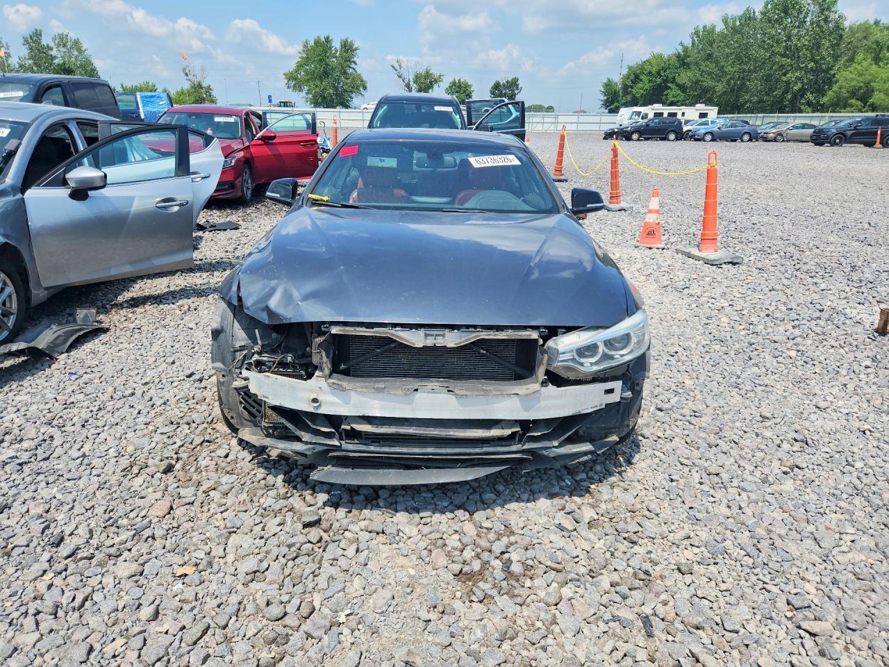 2015 BMW 428 Xi - Фото 5