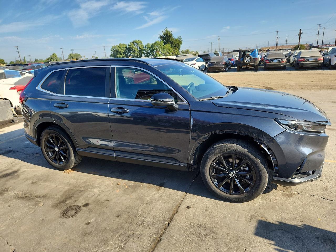 2024 Honda Cr-V Sport - Фото 4