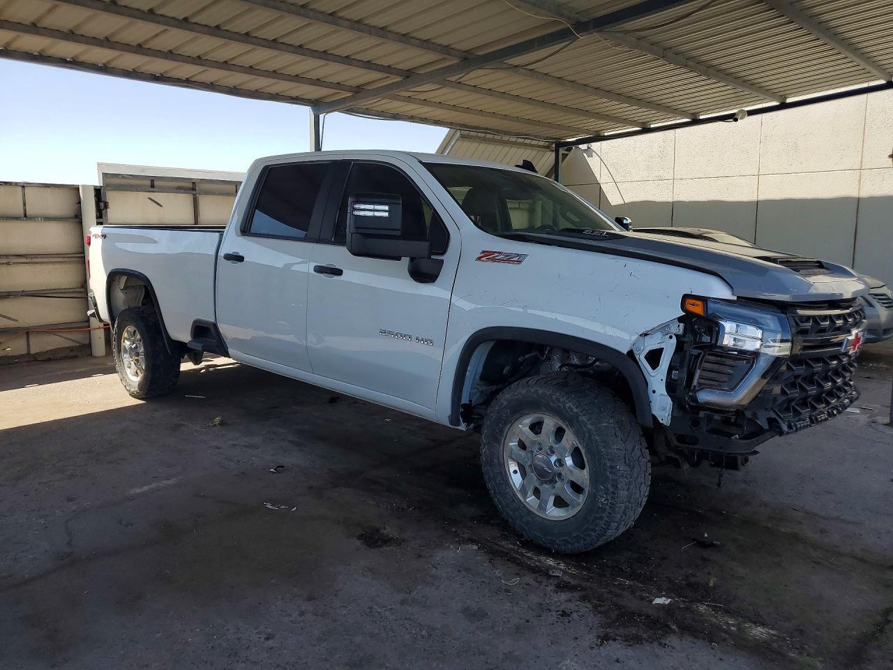 2024 Chevrolet Silverado K2500 Heavy Duty - Фото 4