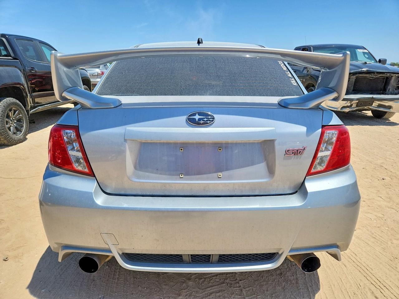 2013 Subaru Impreza Wrx Sti - Image 6
