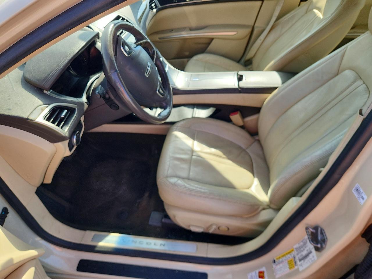2014 Lincoln Mkz - Фото 7