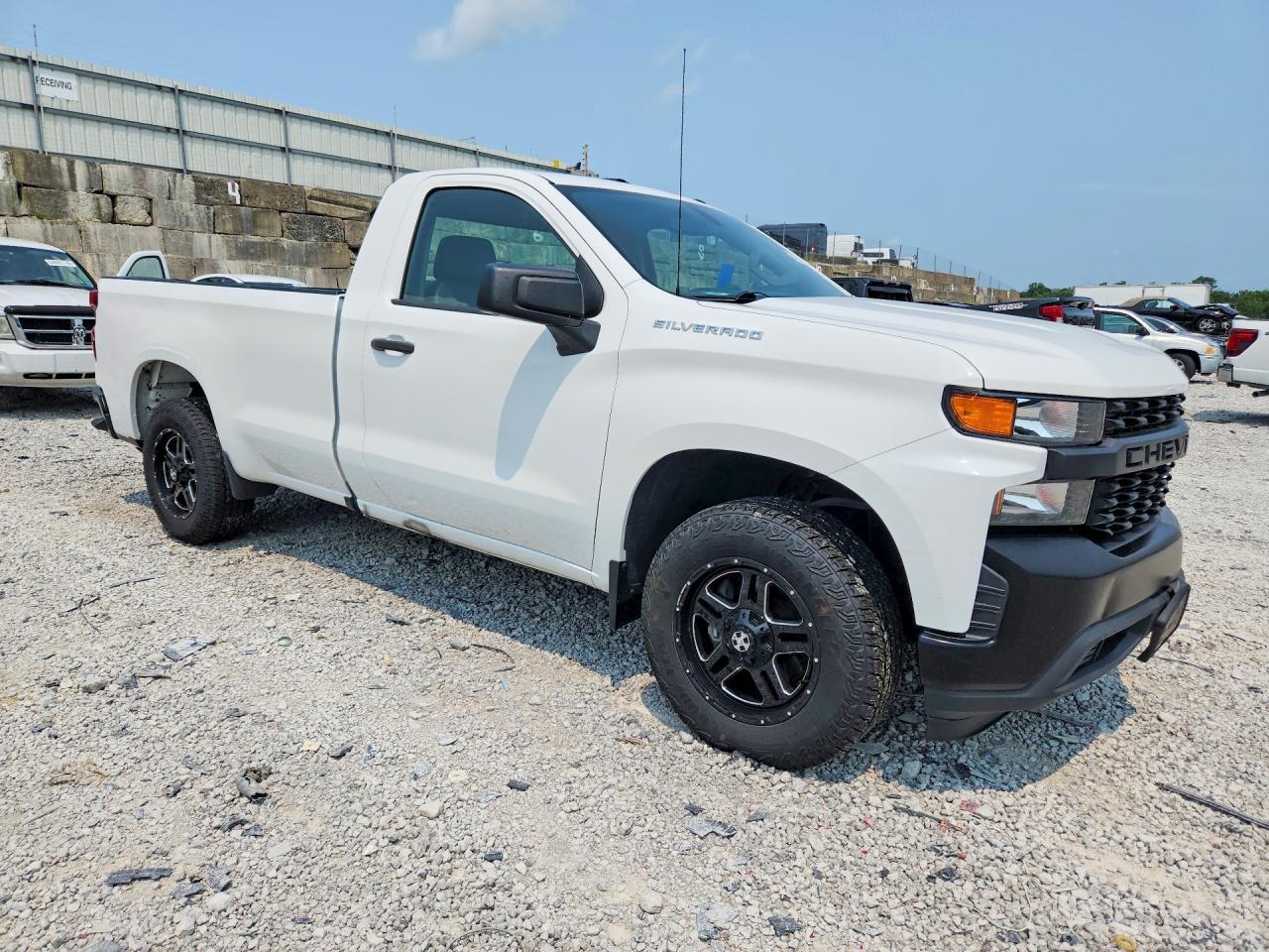 2019 Chevrolet Silverado C1500 - Фото 4