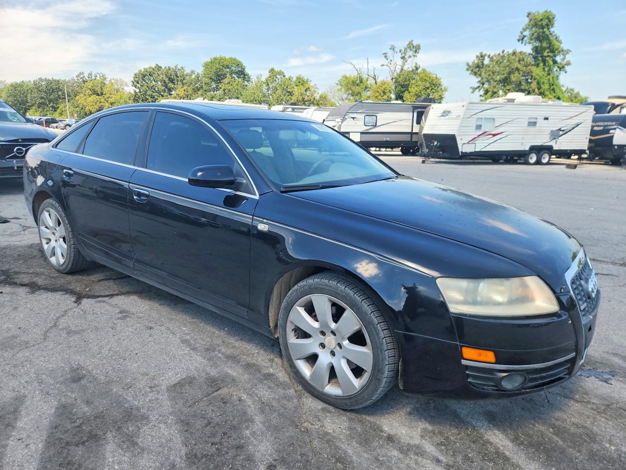2006 Audi A6 3.2 - Фото 4
