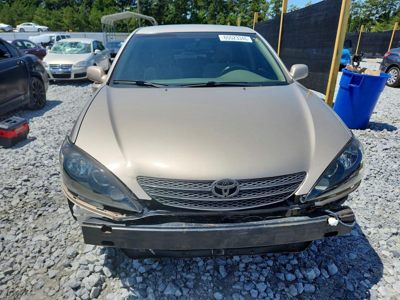 2004 Toyota Camry Le - Фото 5