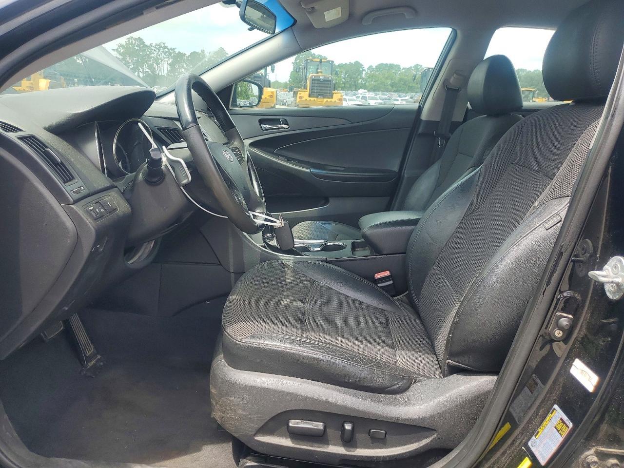 2011 Hyundai Sonata Se - Image 7