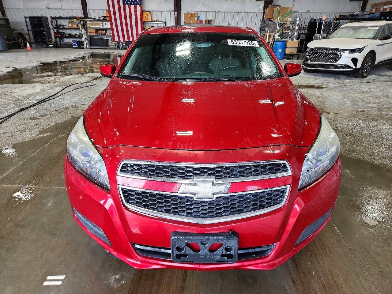 2013 Chevrolet Malibu 1Lt - Фото 5