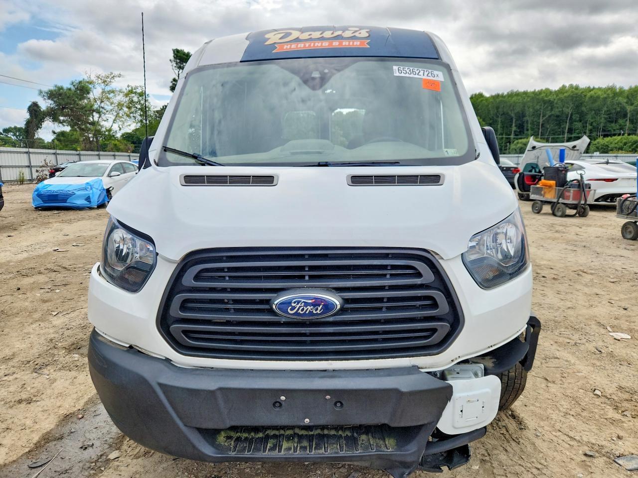 2019 Ford Transit T-250 - Фото 5