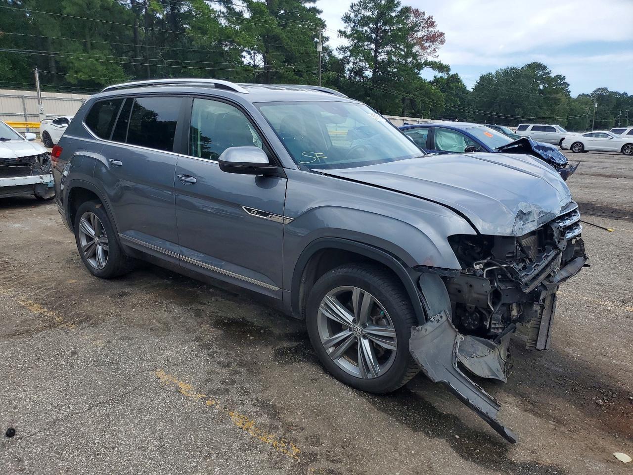 2019 Volkswagen Atlas Se - Image 4