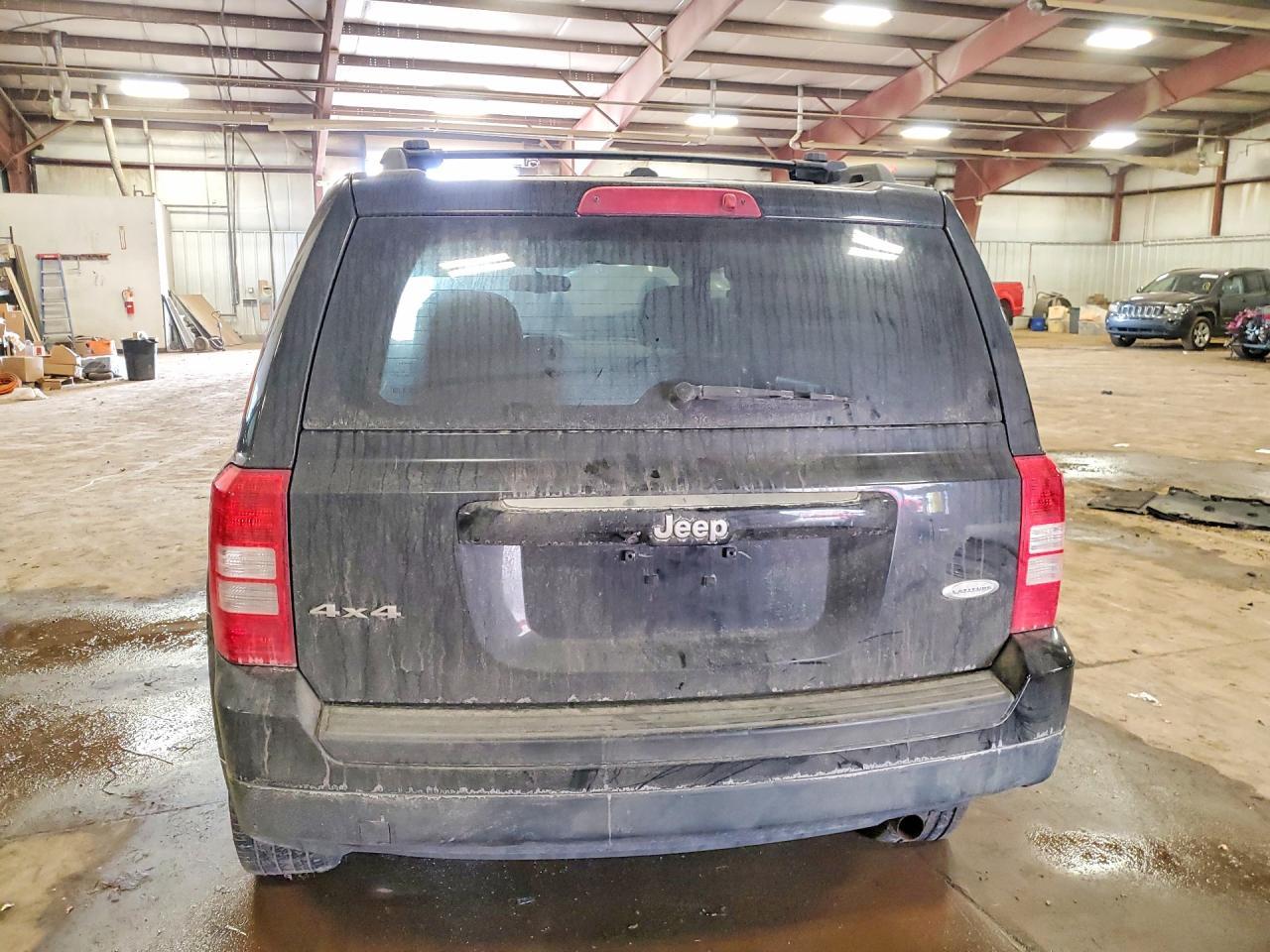 2016 Jeep Patriot Latitude - Фото 6