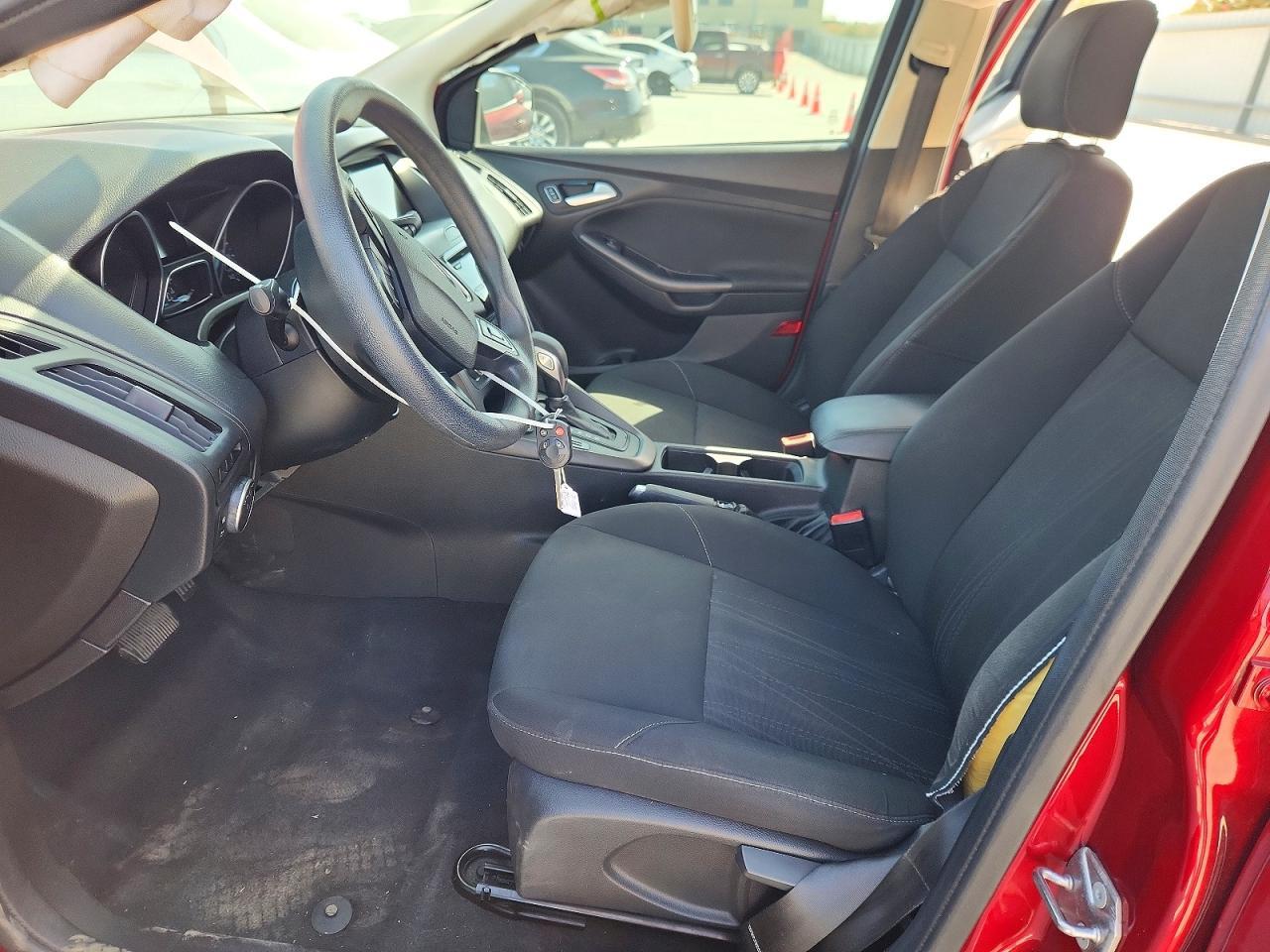 2017 Ford Focus Sel - Фото 7