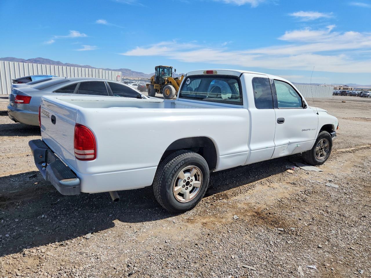 2002 Dodge Dakota Sport - Фото 3