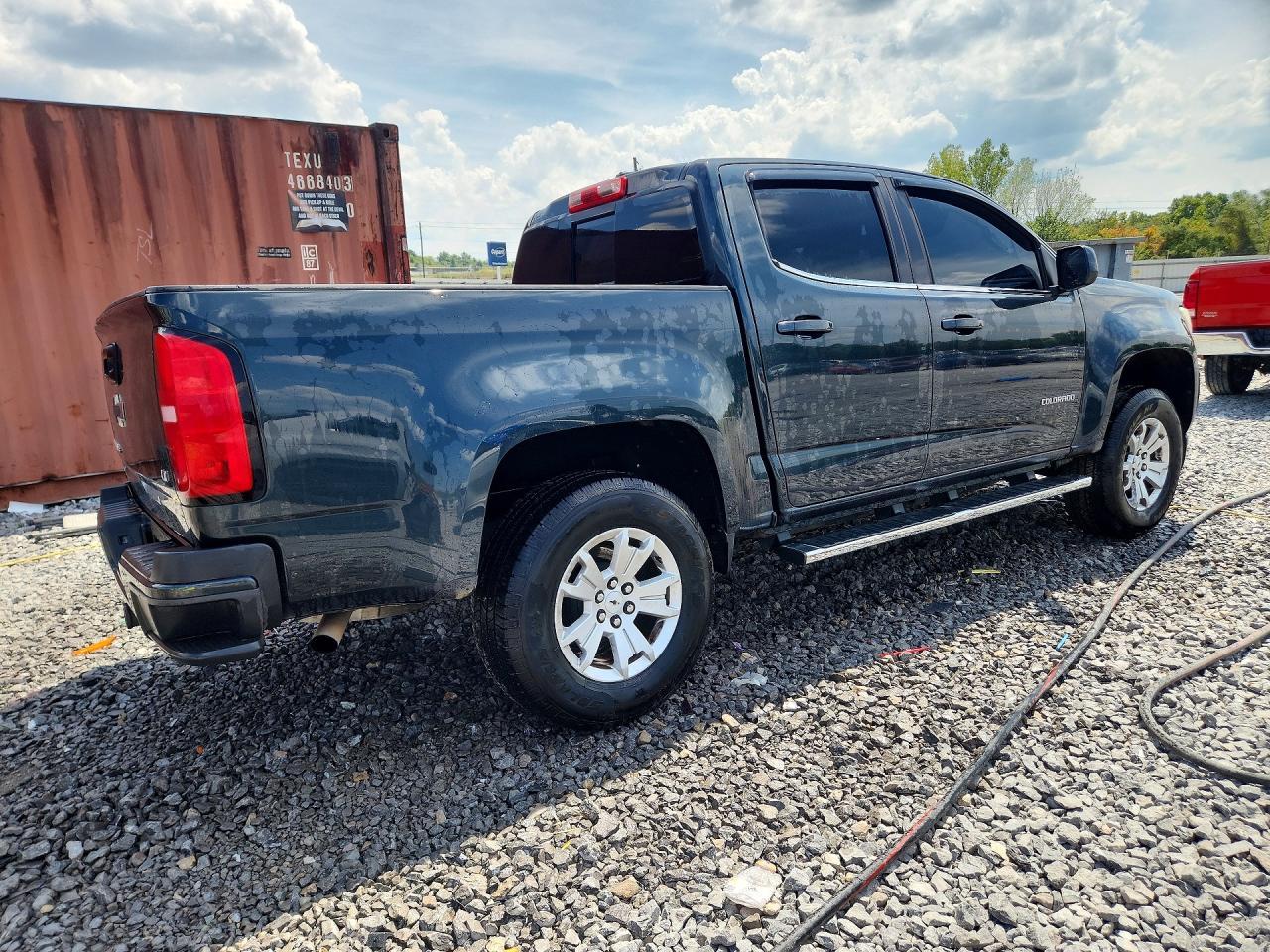 2017 Chevrolet Colorado Lt - Фото 3