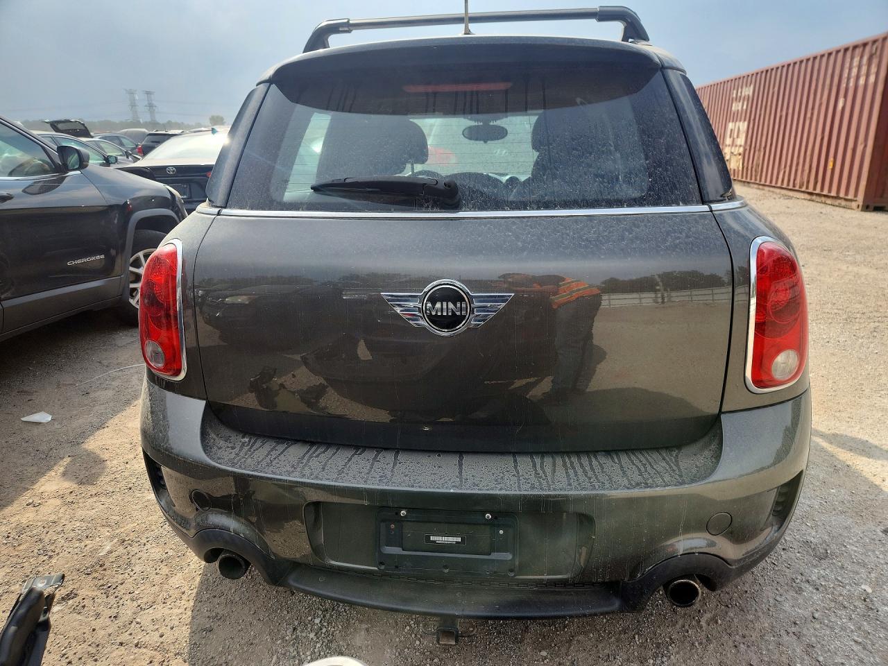 2014 Mini Cooper S Countryman - Фото 6