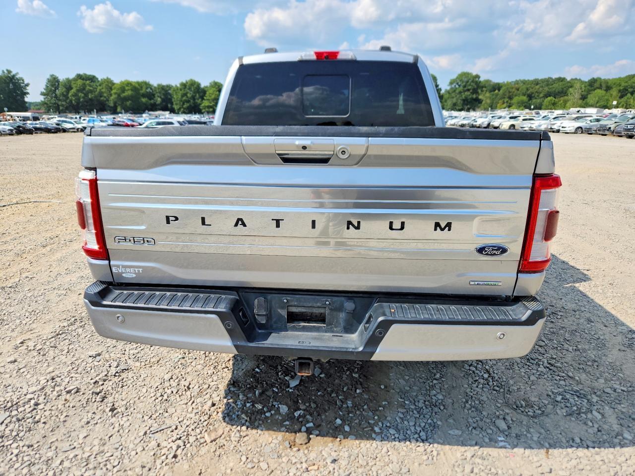 2022 Ford F150 Supercrew - Фото 6