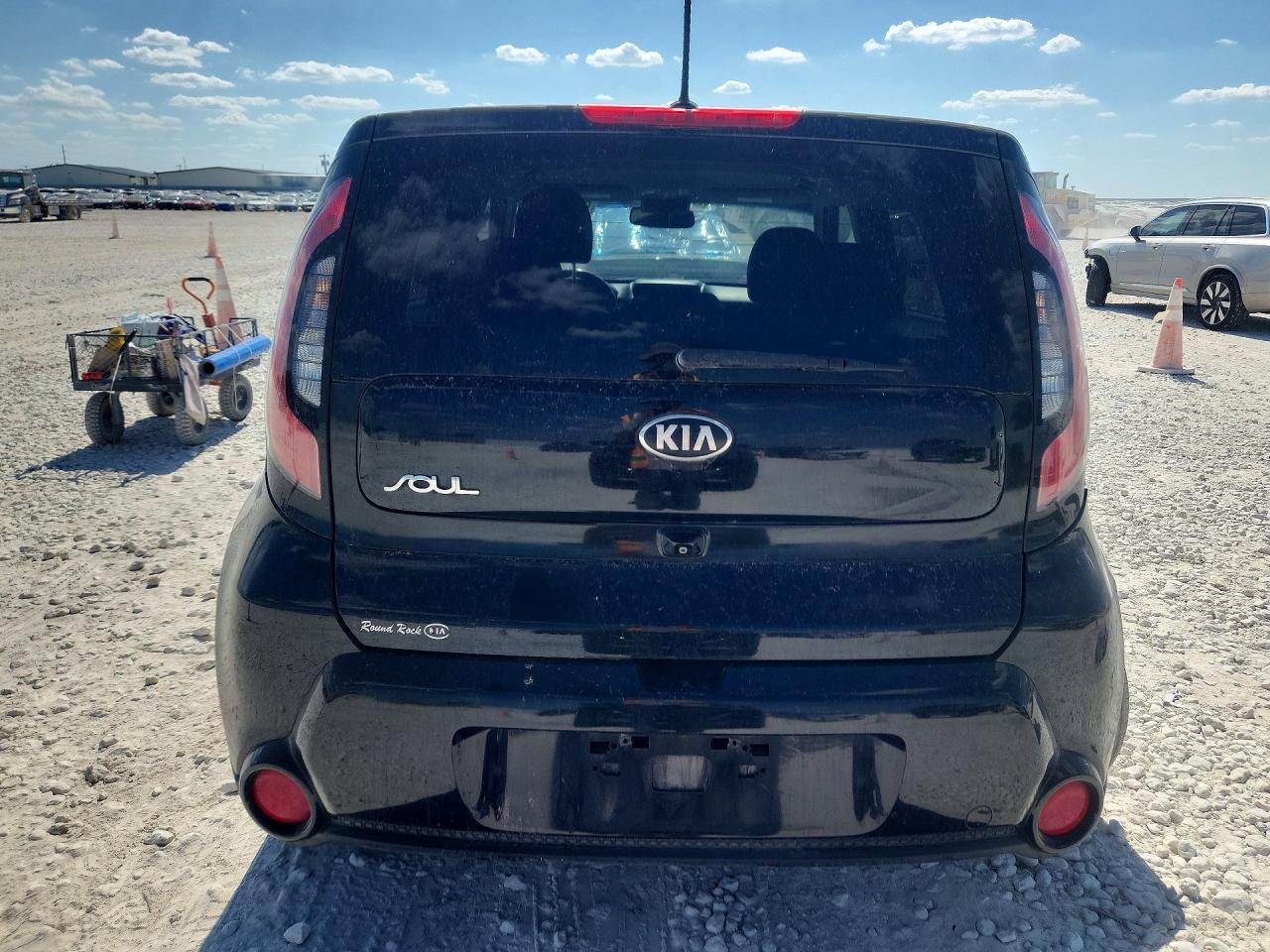 2016 Kia Soul + - Фото 6