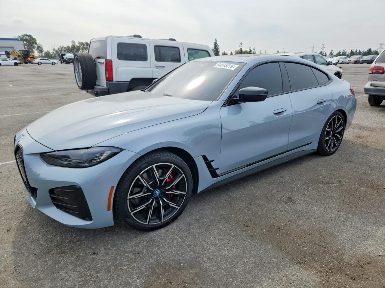 2024 BMW I4 Edrive 40