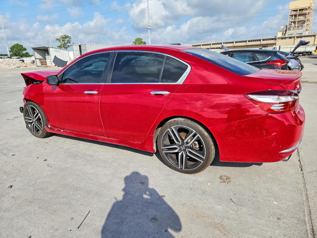 2017 Honda Accord Sport - Фото 2