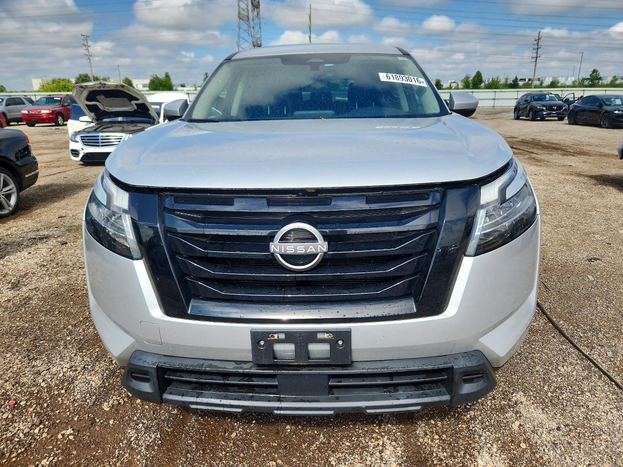 2022 Nissan Pathfinder S - Фото 5