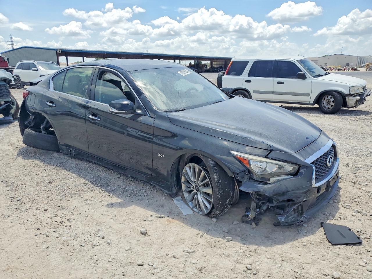 2020 Infiniti Q50 3.0T Luxe - Фото 4