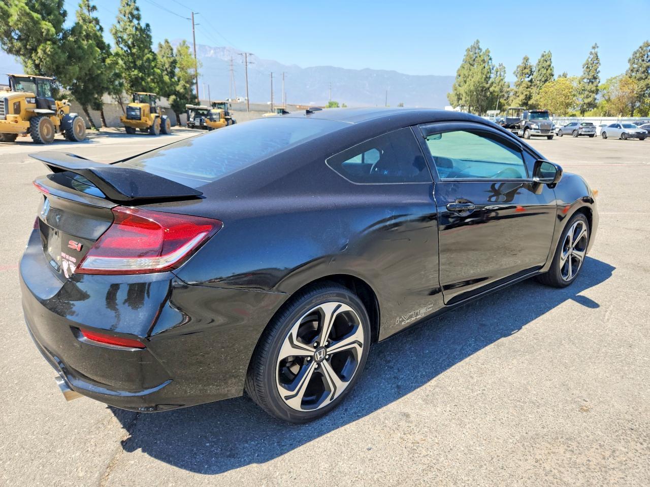 2014 Honda Civic Si - Фото 3