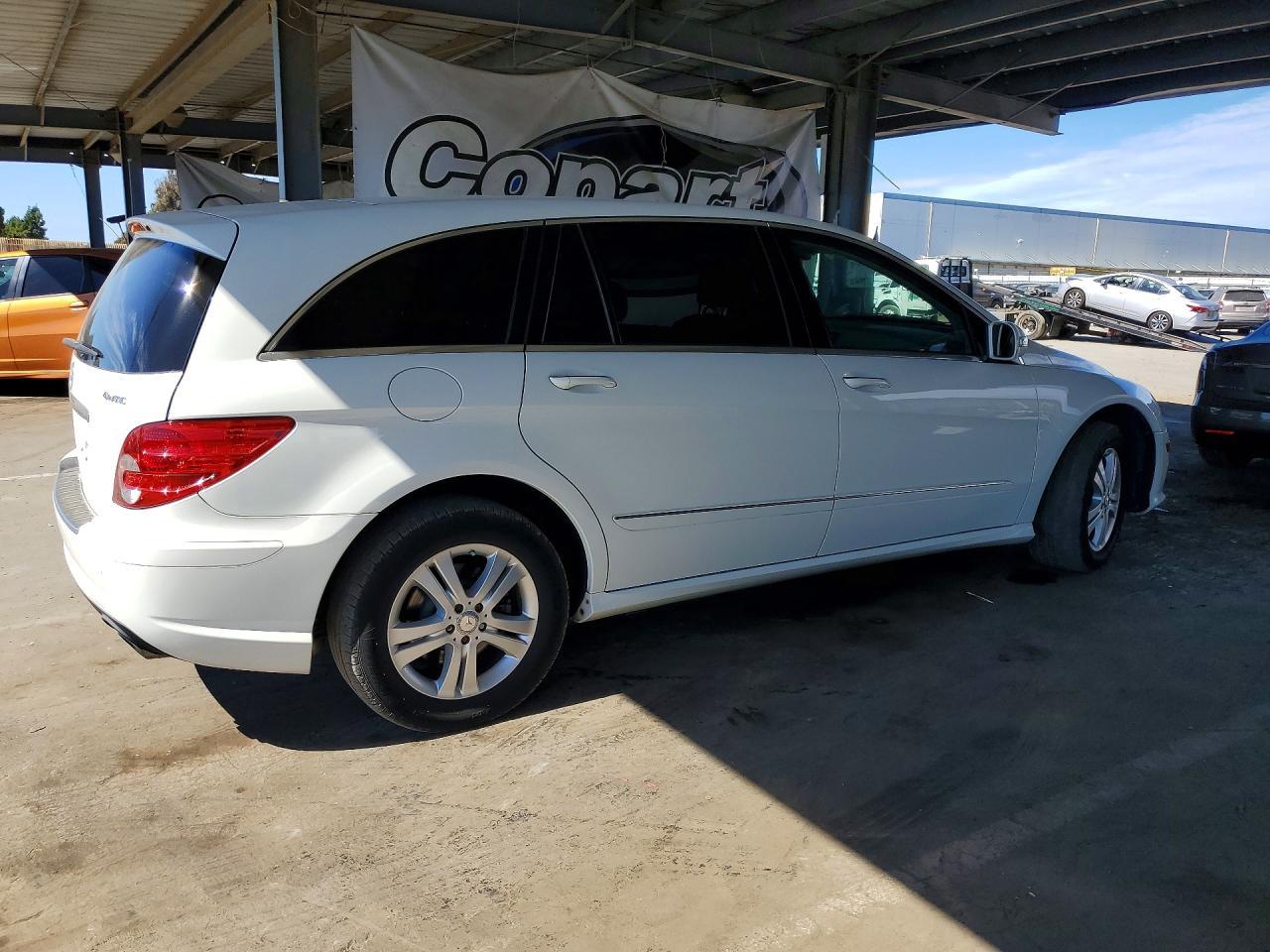 2008 Mercedes-Benz R 350 - Фото 3