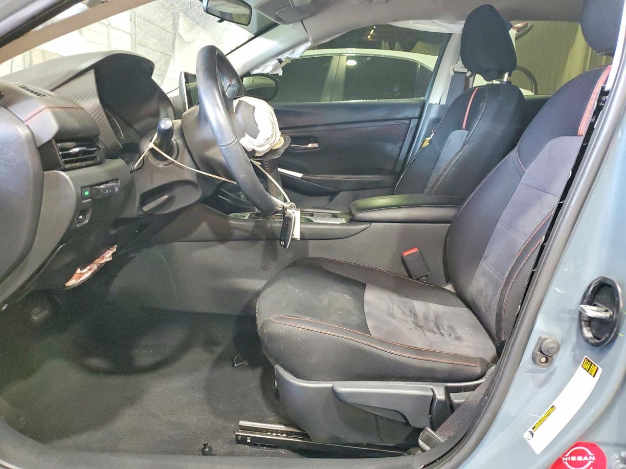 2024 Nissan Sentra Sr - Фото 7
