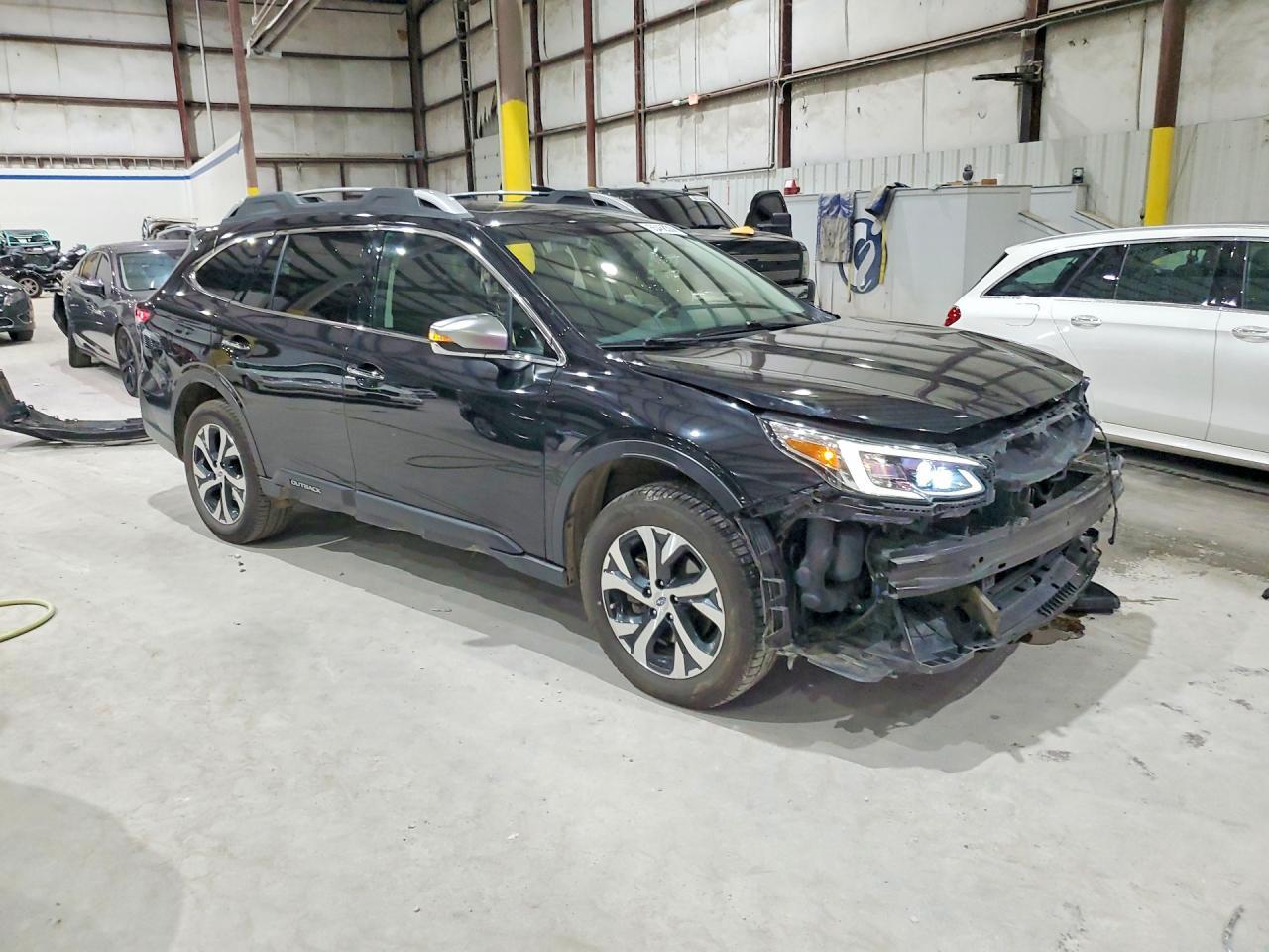 2021 Subaru Outback Touring - Image 4