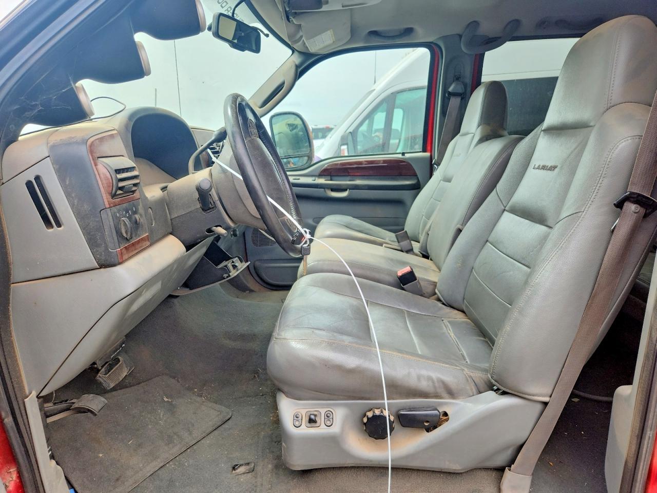 2006 Ford F350 Srw Super Duty - Фото 7
