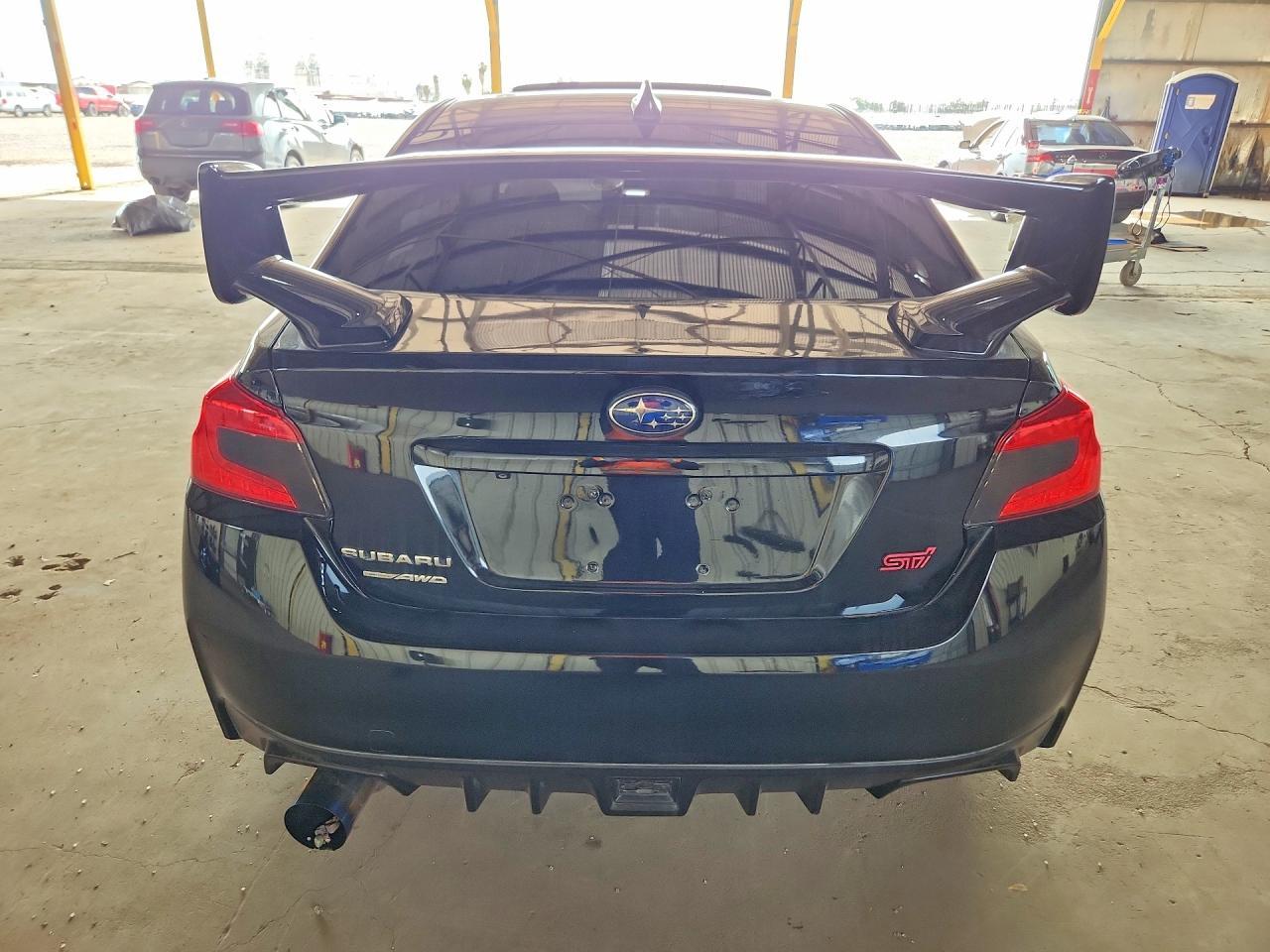 2015 Subaru Wrx Premium - Фото 6