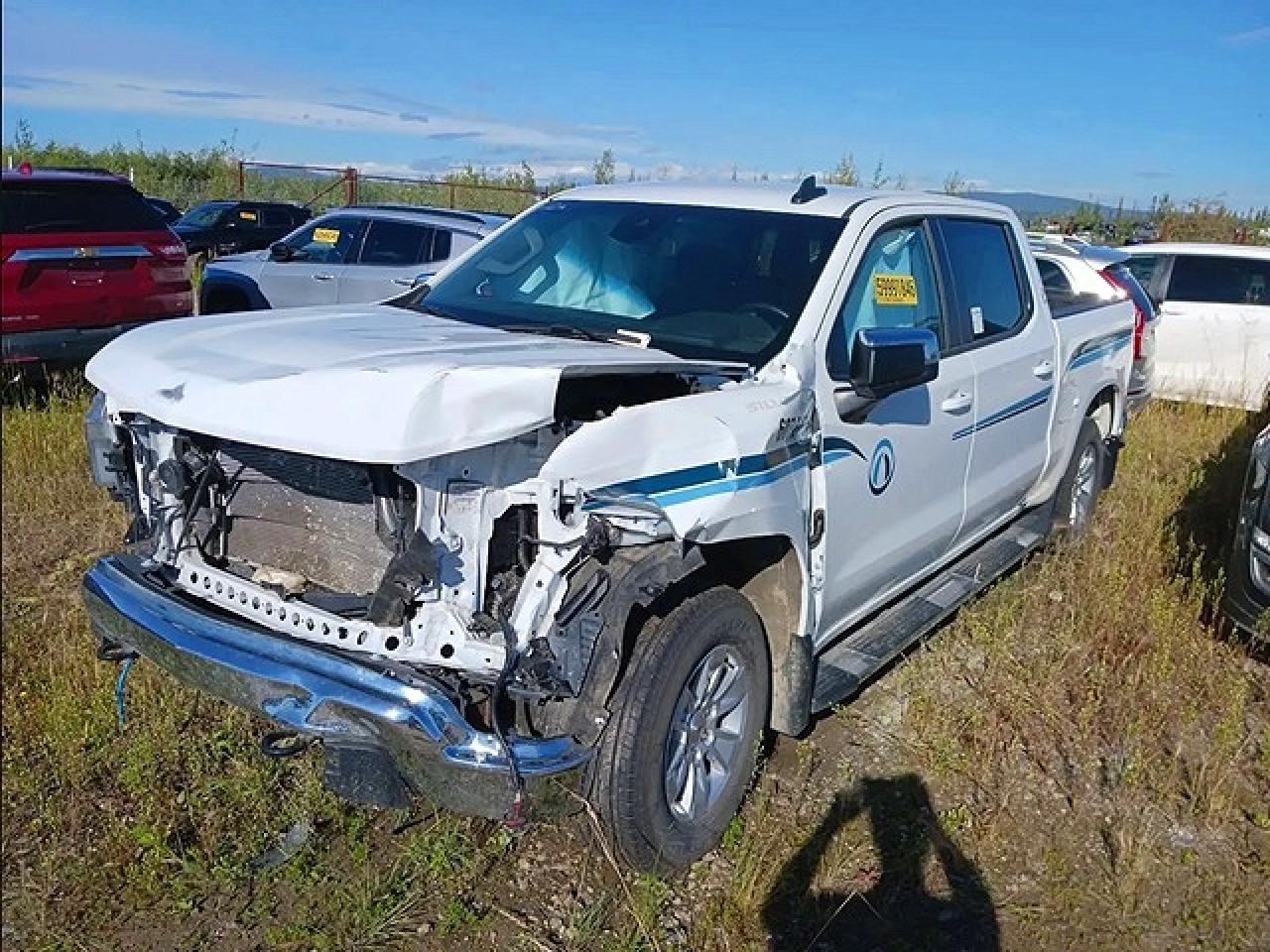 2023 Chevrolet Silverado K1500 Lt