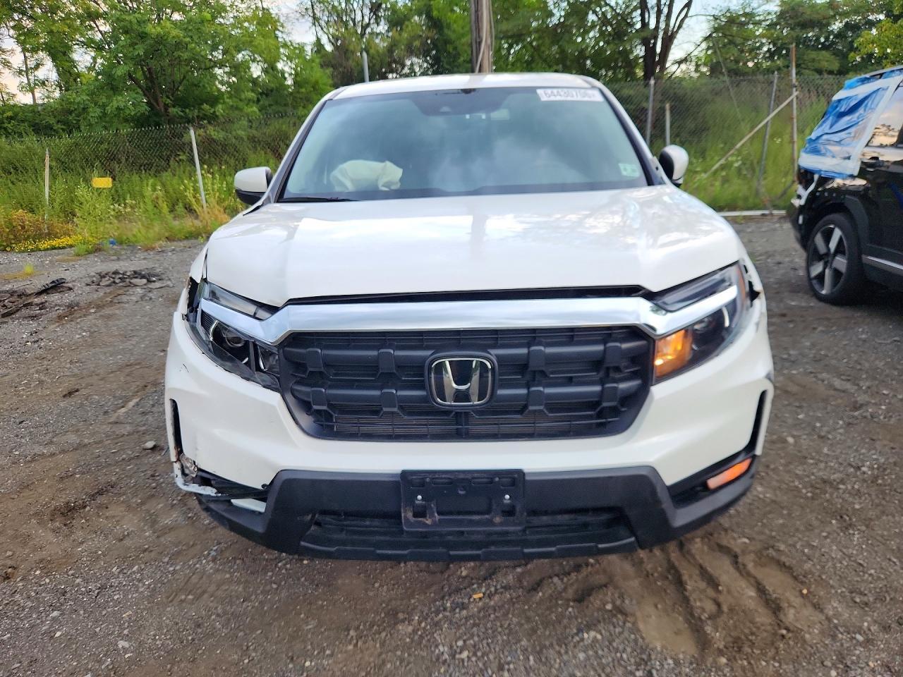 2025 Honda Ridgeline Rtl - Image 5