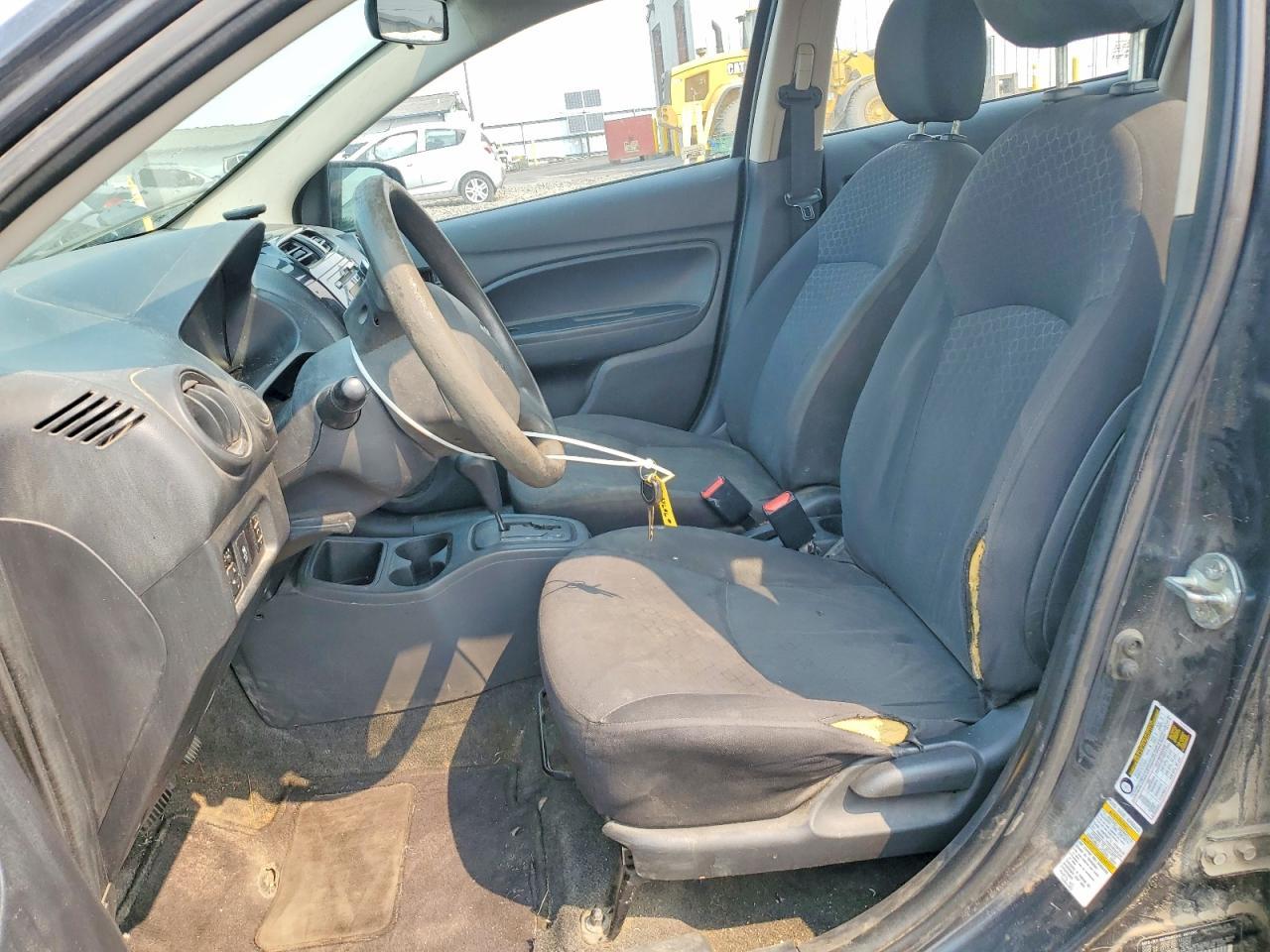 2015 Mitsubishi Mirage De - Image 7