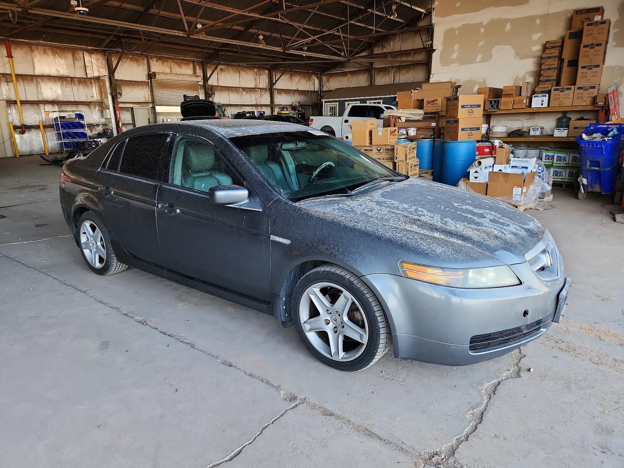 2005 Acura Tl - Image 4