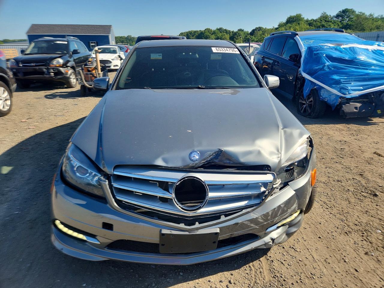 2011 Mercedes-Benz C300 - Фото 5