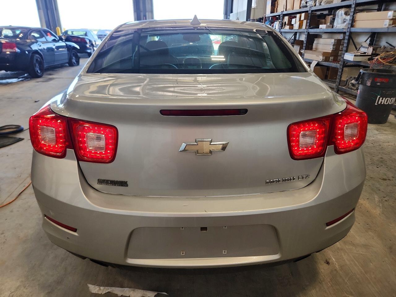2013 Chevrolet Malibu Ltz - Фото 6