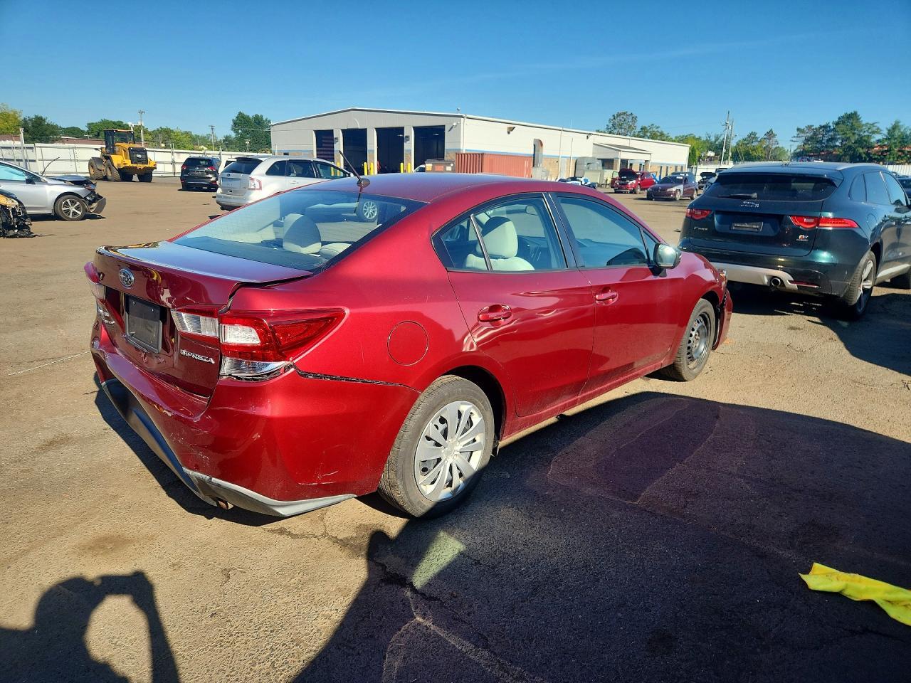 2018 Subaru Impreza - Image 3