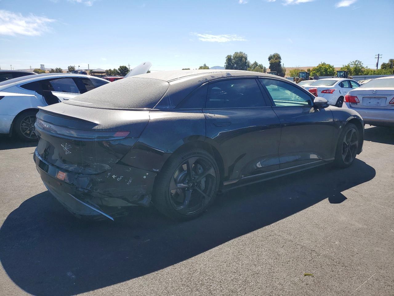 2025 Lucid Motors Air Pure - Фото 3