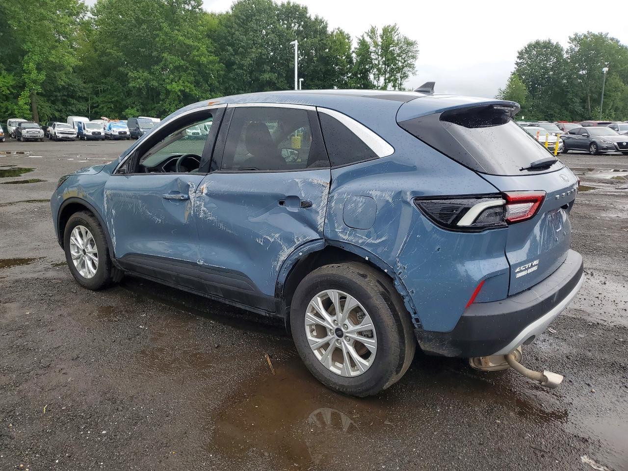 2024 Ford Escape Active - Фото 2